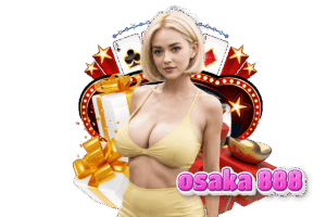 osaka 888 online